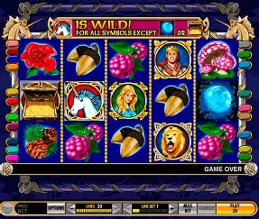 Fortune Dragon Slot