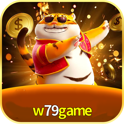 Imagem promocional da w79game mostrando a plataforma e suas vantagens