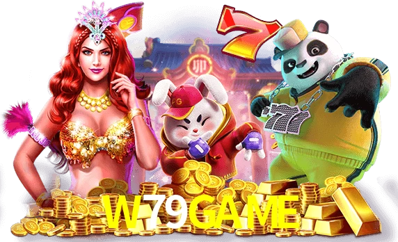 jogue em caça-níqueis ricos na W79GAME
