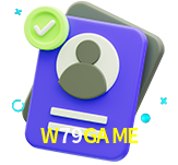 Tornar-se um membro do W79GAME é muito simples